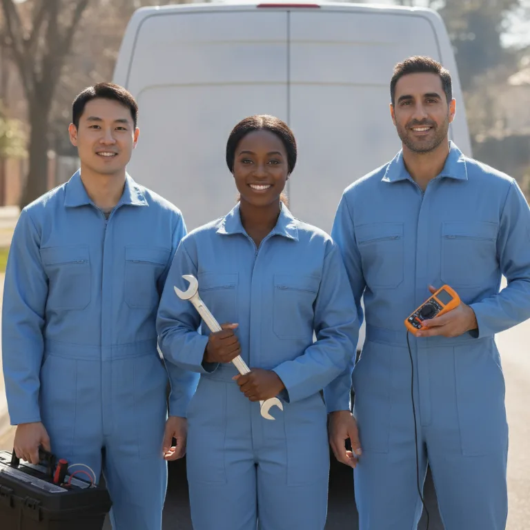 Washing Machine Repair team in Antioch